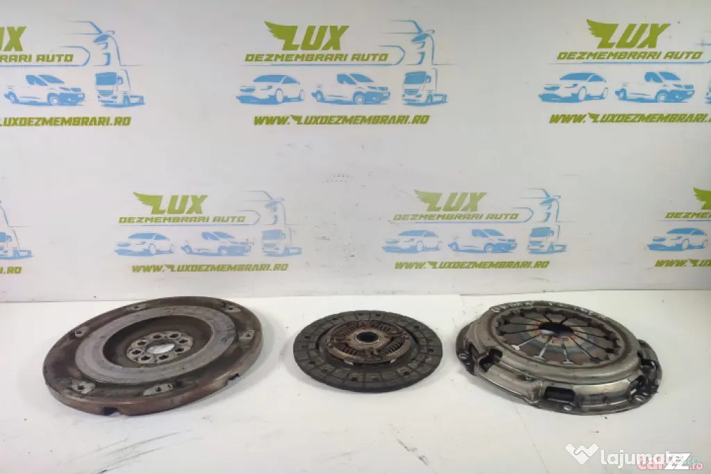 Kit chit volanta cu ambreiaj cu volanta 1.3 1nr-fe benzina r