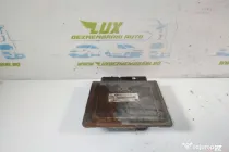 Calculator motor ecu 2.0 tdi diesel 03g906018er 5wp45516aa V