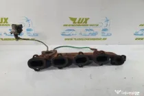 Galerie evacuare  1.6 dci R9M 140041077r Renault Trafic 3 [2