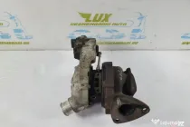 Turbo Turbina Turbosuflanta stanga FPLA-6K682-BC FPLA-6K682-BC Land Ro
