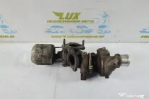Turbo Turbina Turbosuflanta stanga AX2Q-6K682-BE AX2Q-6K682-BE Jaguar