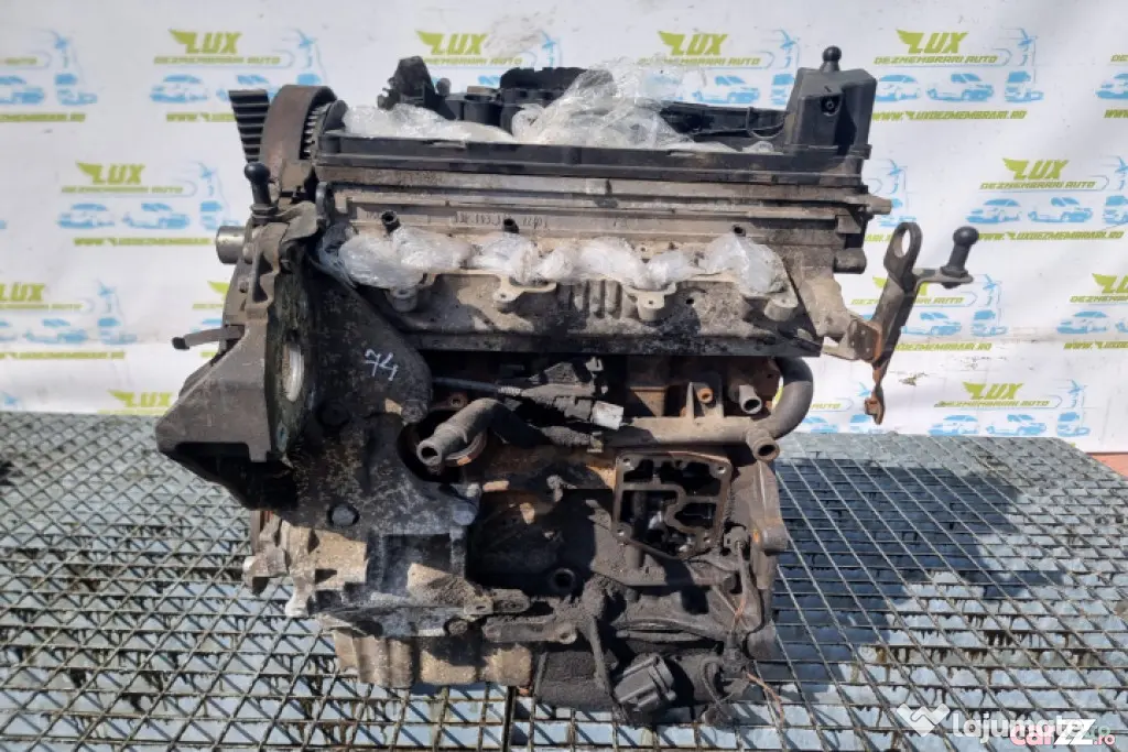 Motor fara anexe 2.0 tdi Cod CBA / CBAA Volkswagen VW Scirocco 3 [200