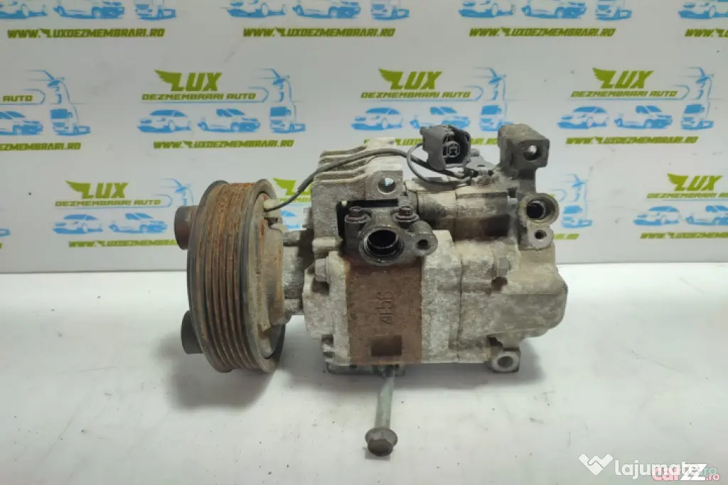 Compresor clima ac 2.3 L3M6 L3-VDT h12a1af4dw Mazda 3 BK (facelift) [