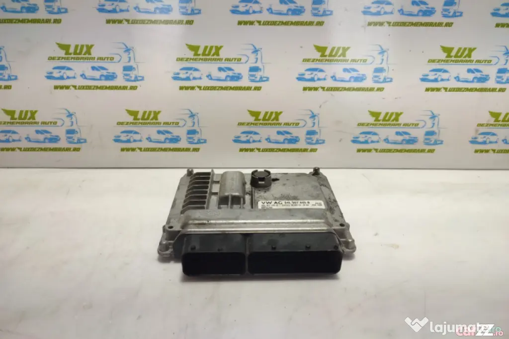Calculator motor ecu 1.6 tdi cxx 04l907445b Skoda Octavia 3 [2013 - 20