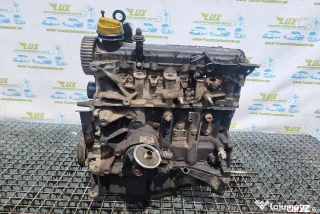 Motor fara anexe 1.5 dci K9K704 / K9K 704 - euro 3 Renault Kangoo [19