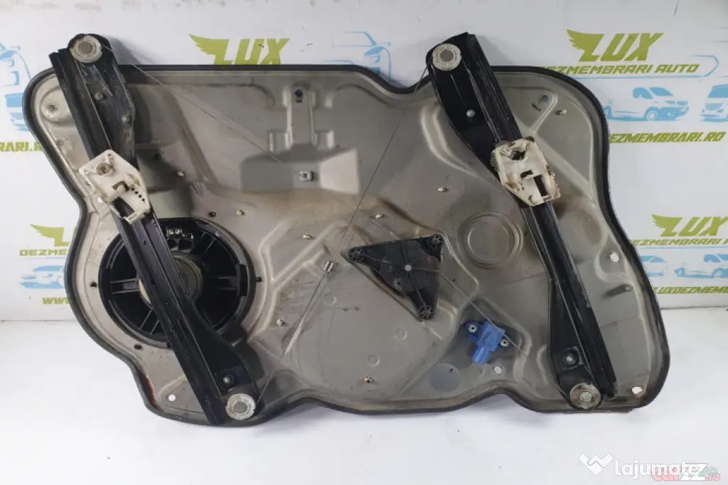 Macara dreapta fata fara motoras 1z1837656b Skoda Octavia 2 [2004 - 20
