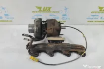 Turbo turbina turbosuflanta 2.0 dci m9r 8200638766 Renault Latitude  [
