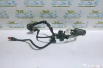 Cablaj portiera stanga spate 4e0971687 Audi A8 D3/4E [2002 - 2005]