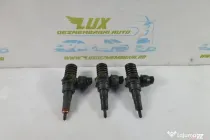 Injector injectoare 2.0 tdi bmm 03g130073bq Volkswagen VW Jetta 5 [200