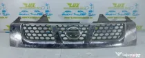 Grila bara fata Nissan Navara D40 [2005 - 2010]