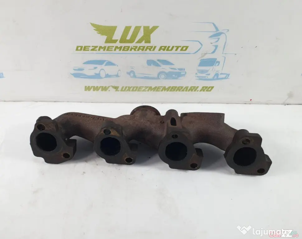 Galerie evacuare 1.8 tdci KKDA KKDB 4m5q-9428-bb 4m5q9428bb Ford Monde