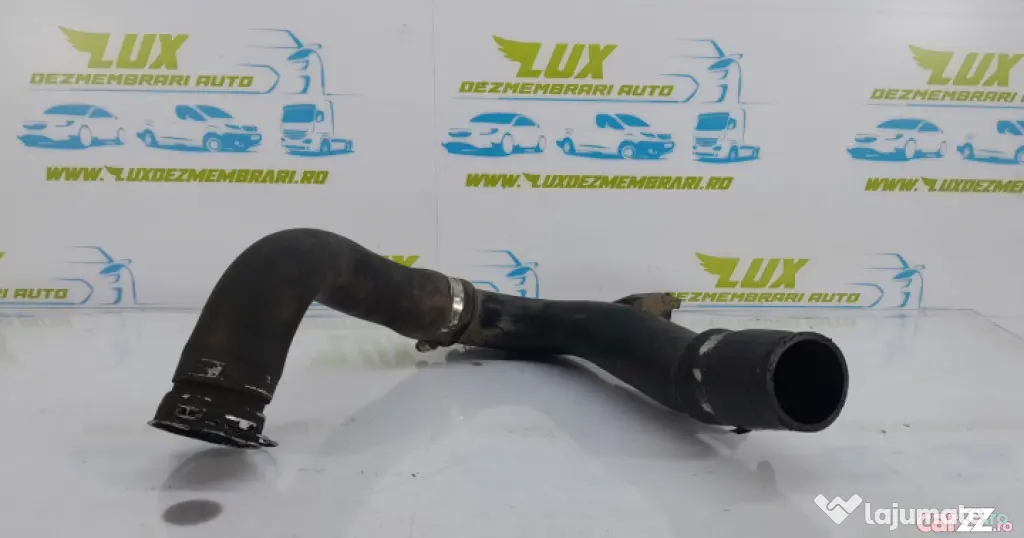 Furtun intercooler 2.2 d 173620r010 Toyota Avensis 2 (facelift) [2006