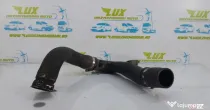 Furtun intercooler 2.2 d 173620r010 Toyota Avensis 2 (facelift) [2006