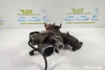 Turbo turbina turbosuflanta 1.9 tdi BXE BKC BRU 038253019j Volkswagen