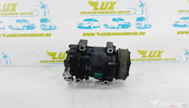 Compresor Ac Clima 1.6 tdci 80kW G8DA. G8DB 3m5h19d629gc Ford C-Max