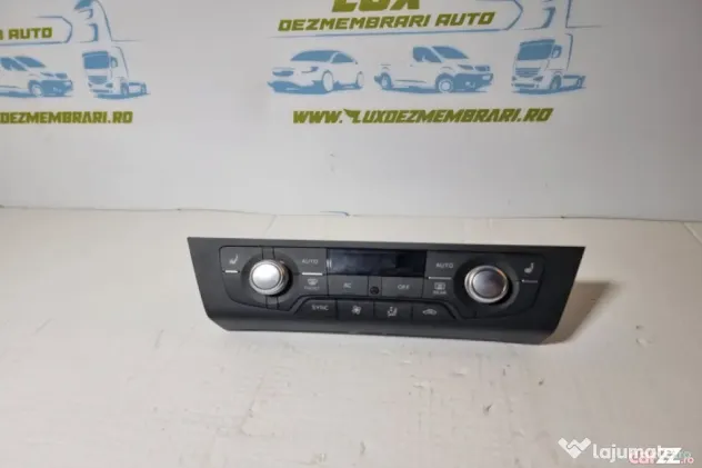 Panou comanda clima climatronic 4G0820043AE Audi A6 4G/C7 [2010 - 2014