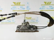 Timonerie selector viteze 6+1 1k0711049aj Skoda Octavia 2 [2004 - 2008