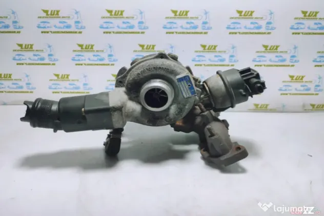 Turbo turbina turbosuflanta 2.0 tdi CAG 03l145702d Seat Exeo [2009 -