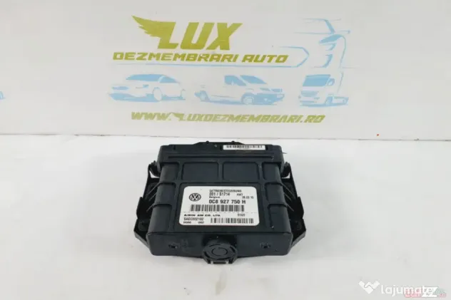 Calculator modul cutie automata 0c8927750h Volkswagen VW Touareg gener