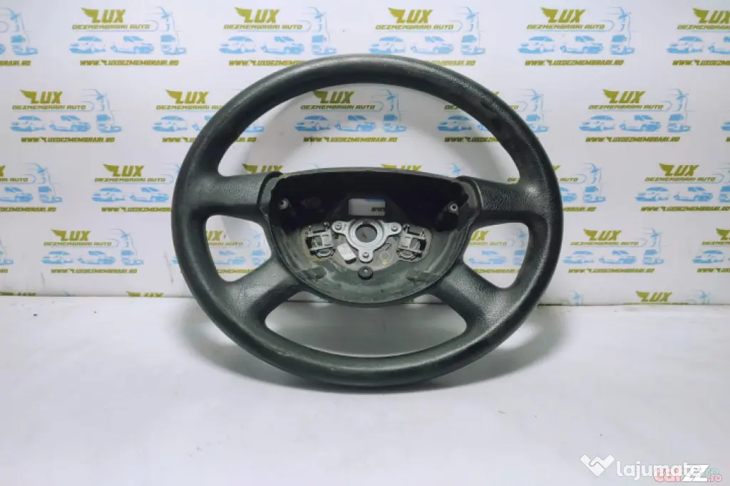 Volan piele in 4 spite 3c041909110b Volkswagen VW Passat B6 [2005 - 20