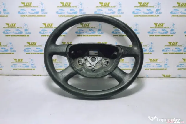 Volan piele in 4 spite 3c041909110b Volkswagen VW Passat B6 [2005 - 20