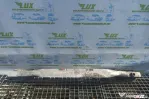 Armatura intaritura bara spate 13125147 Opel Astra H [2004 - 2007]