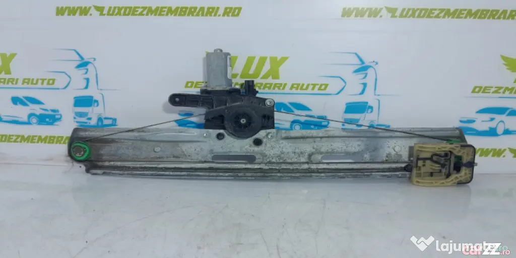 Macara geam stanga fata 00521304360 Fiat Tipo 356 (2) [2015]