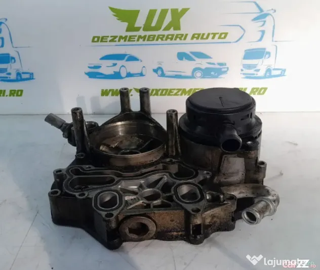 Carcasa filtru ulei 3.0 tdi 059115397aa Audi A5 8T [2007 -