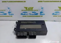 Modul carlig tractare 300001506194 Audi A4 B8/8K [2007 - 2011]