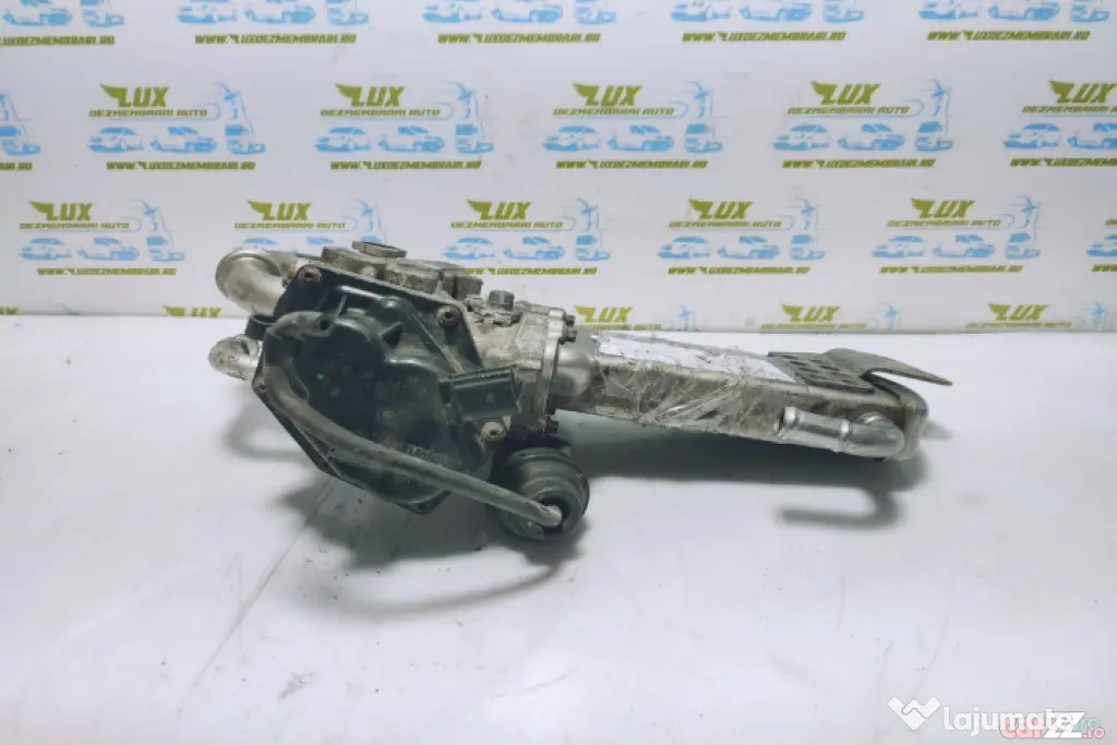 Supapa valva egr cu racitor de gaze 2.0 tdi CAAC CCHA 03l131512cb Vol