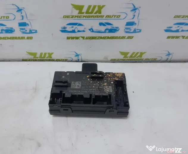 Calculator modul confort usa dreapta fata 5q4959592b Skoda Octavia 3 [