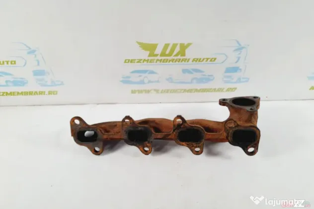Galerie evacuare 2.0 d 1CD-FTV Toyota RAV4 2 (facelift) [2