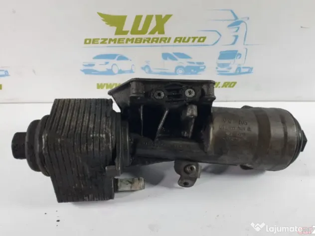 Carcasa filtru ulei termoflot 1.9 2.0 tdi BLS BMM BKC 045115389G Volks
