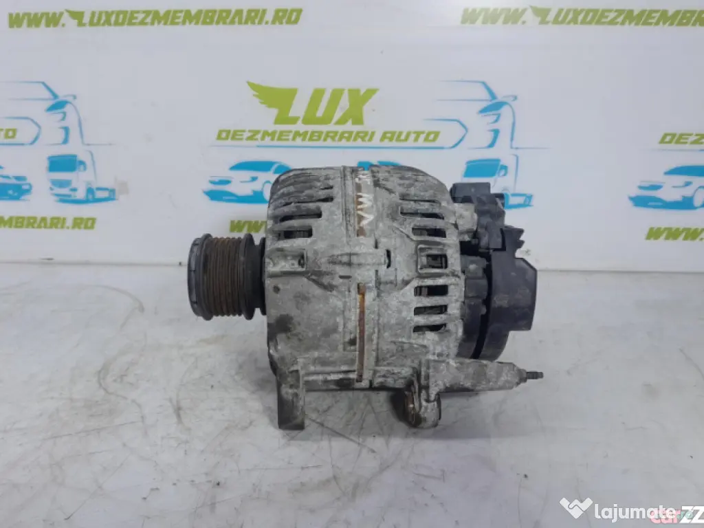 Alternator 045903023a 1.4 1.9 tdi AMF BMS Volkswagen VW Pol