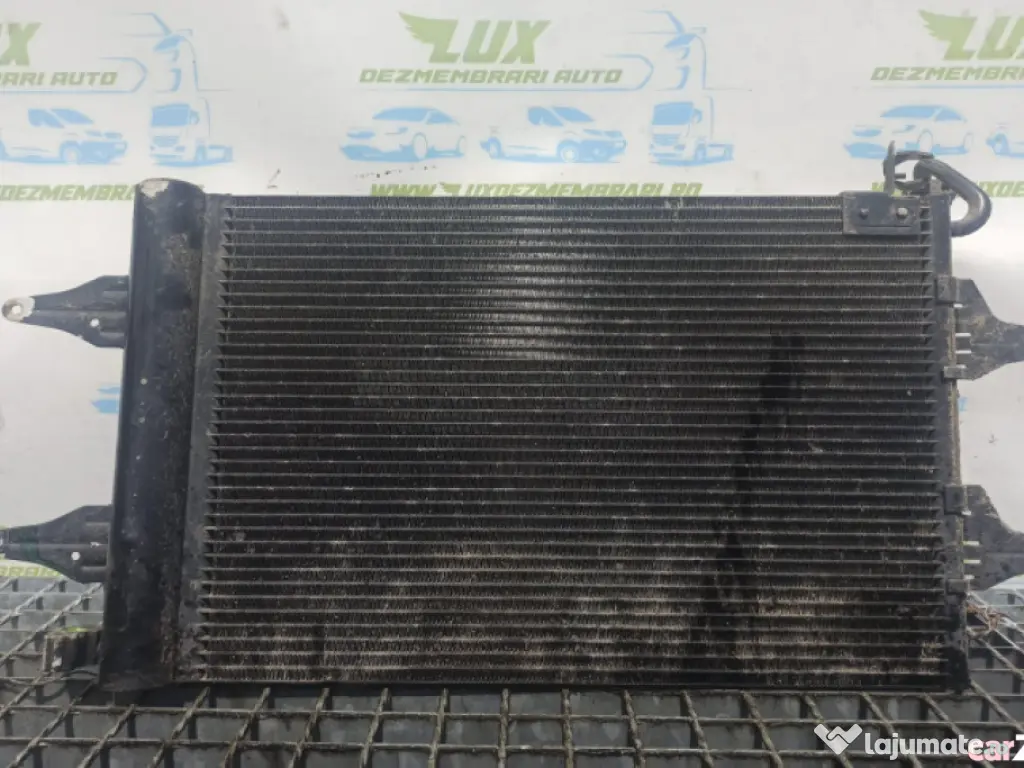 Radiator clima aer conditionat ac 6q0820411e 1.2 1.4 b 1.4 tdi Seat Ib