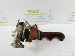Turbo turbina turbosuflanta 1.6 hdi 9HX 9685293080 Citroen C4  [2004 -