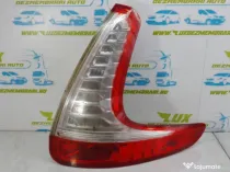 Stop dreapta aripa 265500014r Renault Grand Scenic 3 [2009 - 2012]