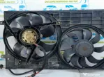 Electroventilator 6q0121207f 1.2 1.9 tdi AZQ BMD Seat Cordoba 3 [2003