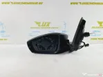 Oglinda stanga electrica e9024483 Volkswagen VW Polo 5 6R [