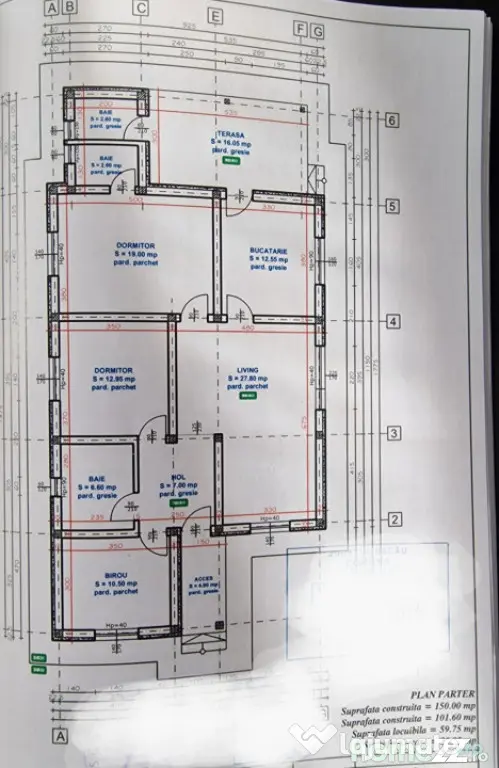 Casa premium! Hemeiusi 3 dormitoare,3 bai , terasa beci