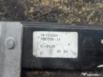 Macara  manuala stanga spate 7067799-11 BMW Seria 1 E87 [2004 - 2007]