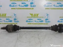 Planetara stanga spate 2.0 D 7523963 BMW Seria 1 E81-E88 [2004 - 2007]