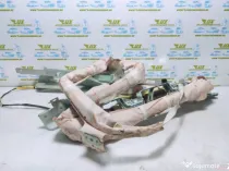 Airbag cortina stanga 610880801b Mitsubishi Outlander 2 (facelift) [20