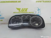 Ceas bord 1.6 hdi 21651870-3 Peugeot 307  (facelift) [2005 - 2008]