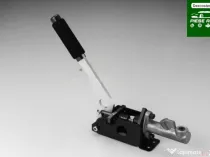 Frana de mana Volkswagen Passat 1.9 diesel (2001)