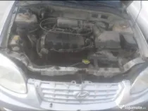 Instalaie Electric (hyundai Accent Benzina 1 3