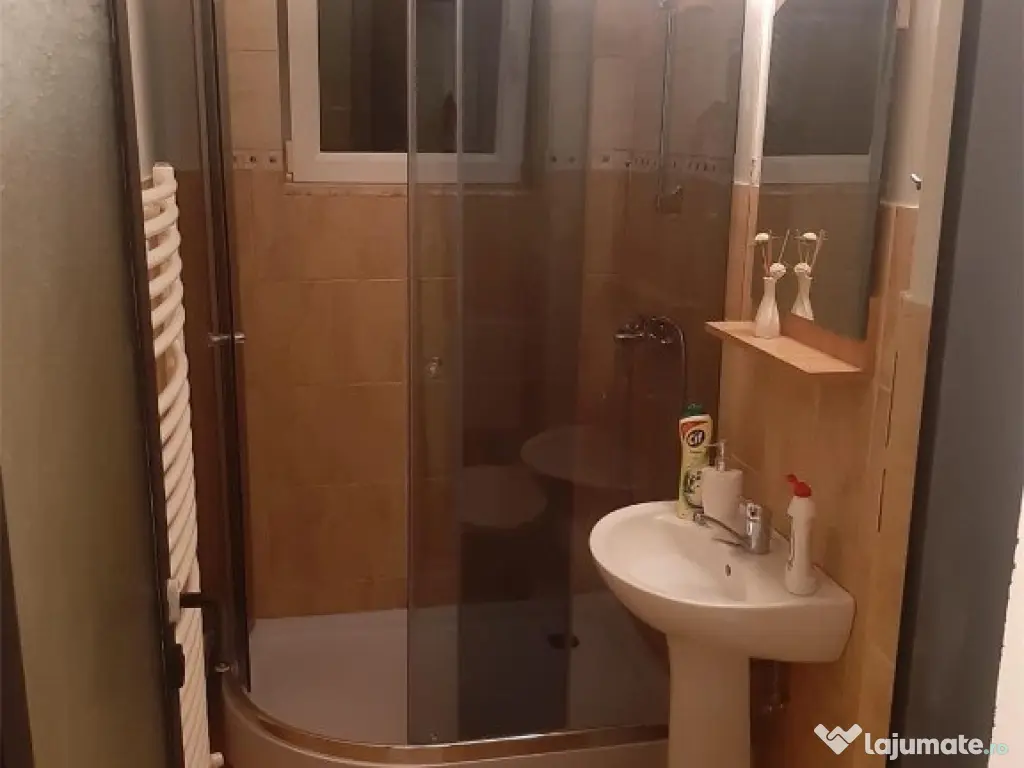 Apartament 1 camera in zona Dambovita