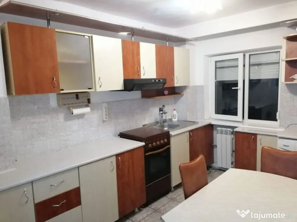 Apartament 1 camera in zona Dambovita