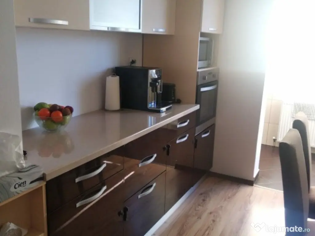 Apartament cu 2 camere str Apelor