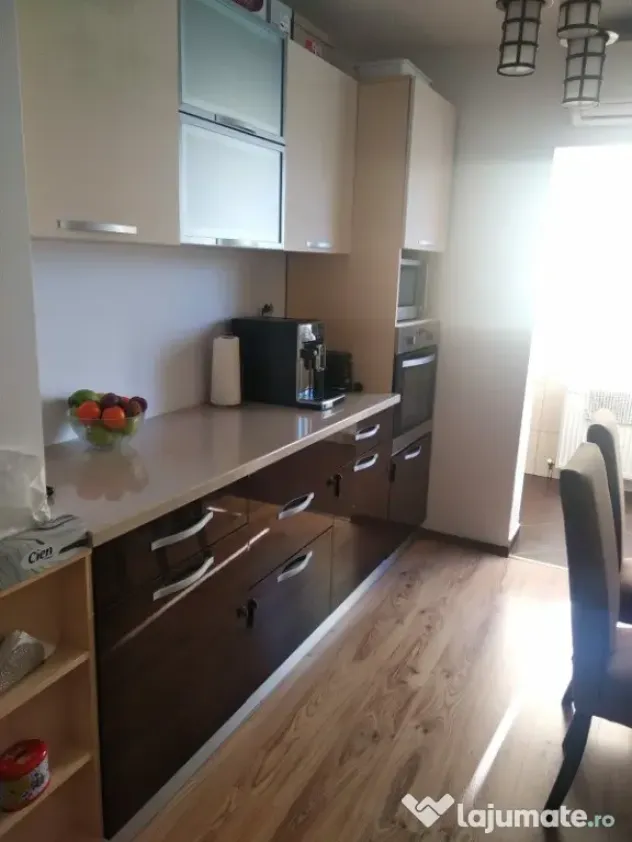 Apartament cu 2 camere str Apelor